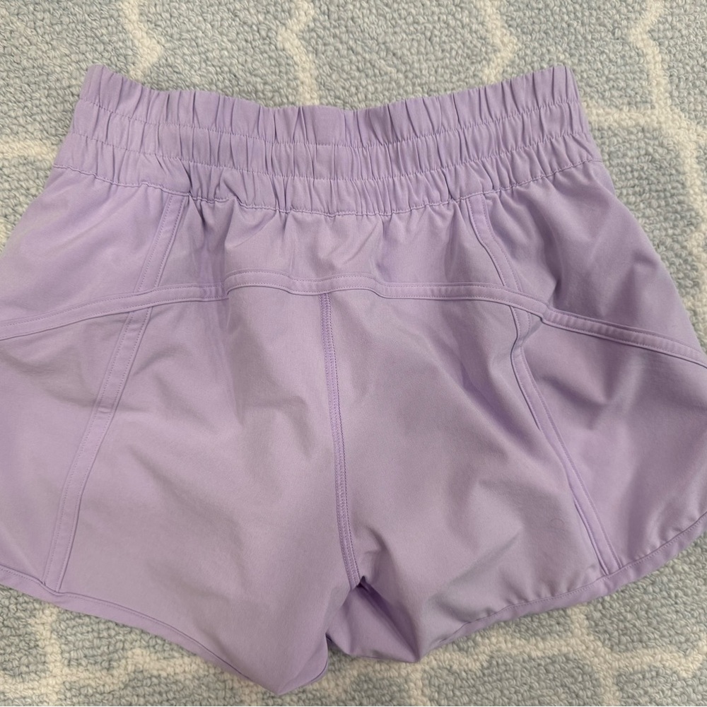 Lululemon Tracker Shorts 4"